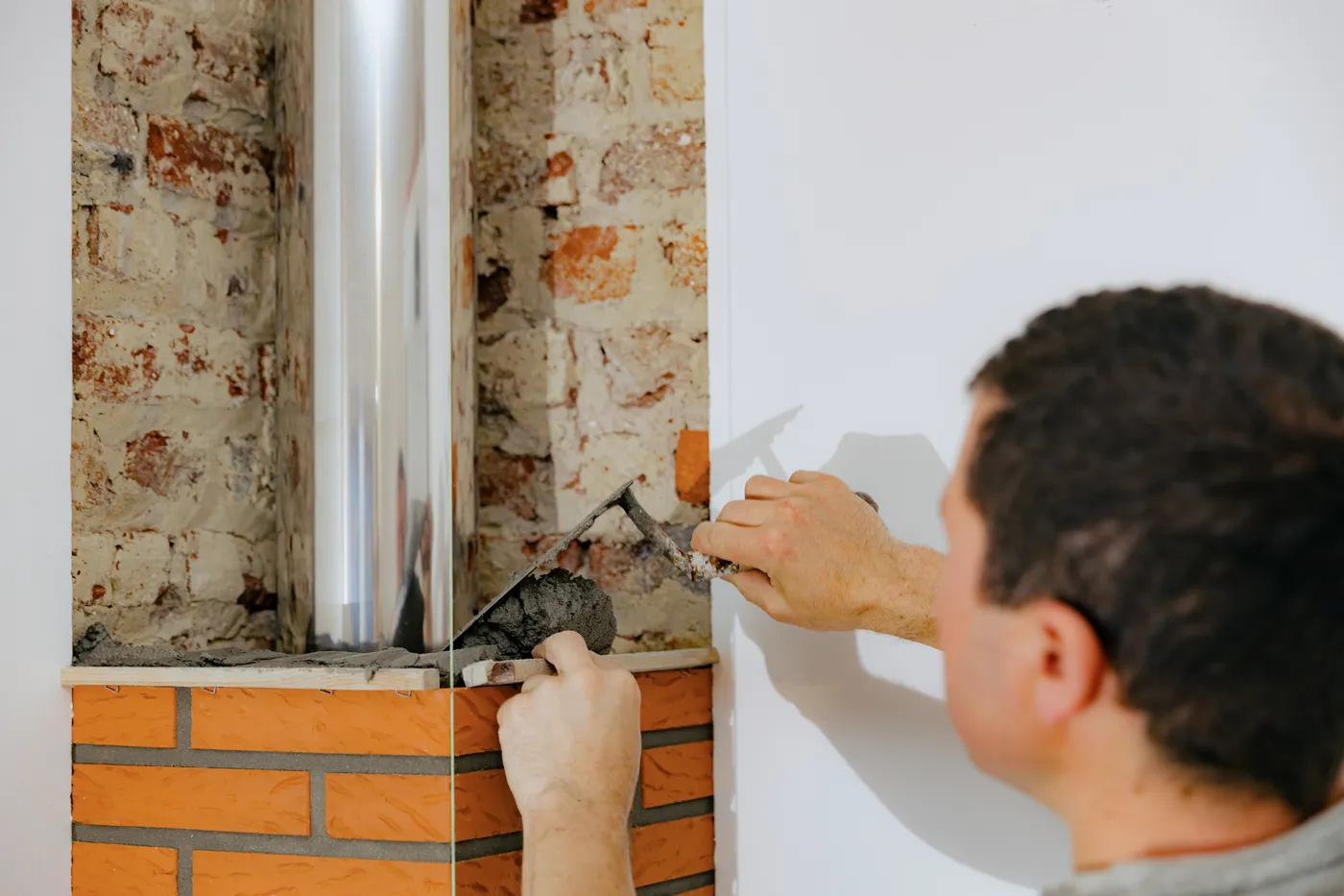 Chimney Sweep in Forney, TX