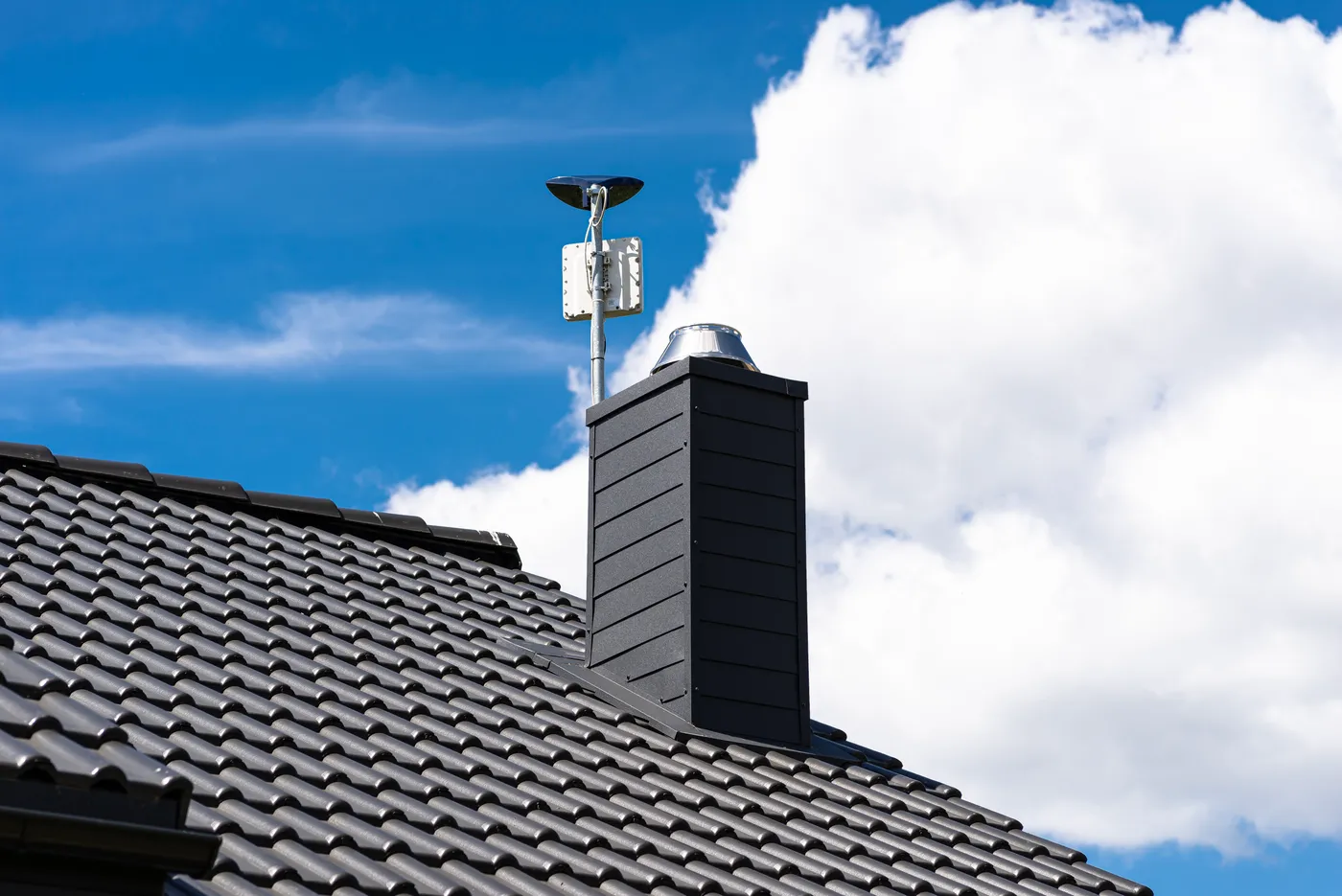 Our Chimney Cleaning Process