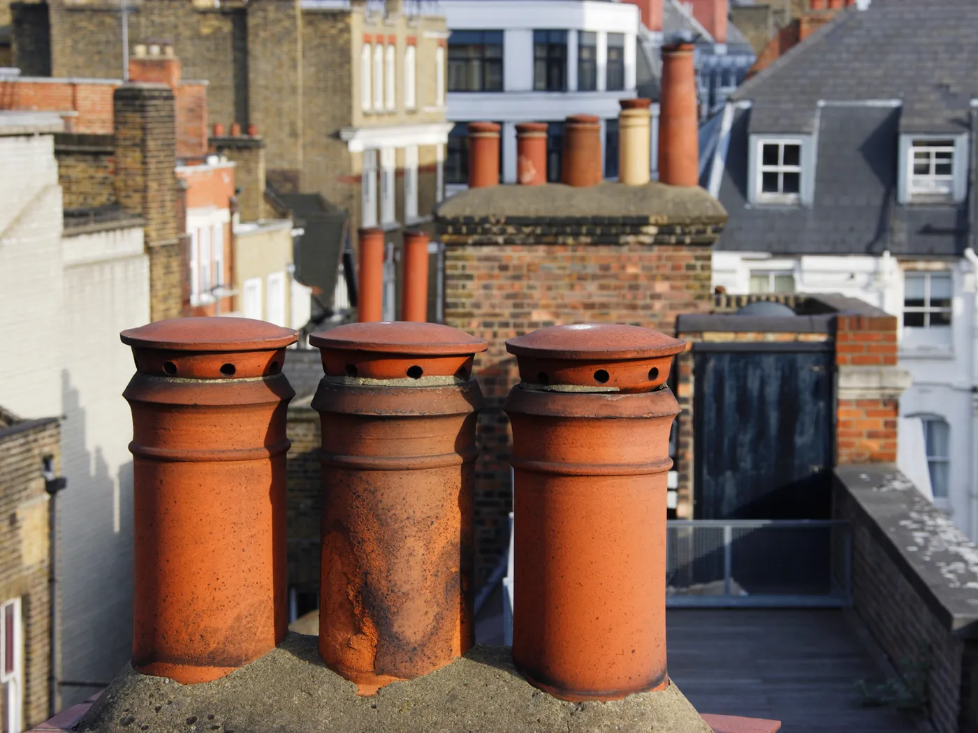 Blackridge Chimney Sweep Forney 2