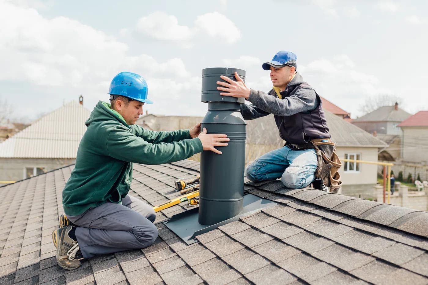 Chimney Repair