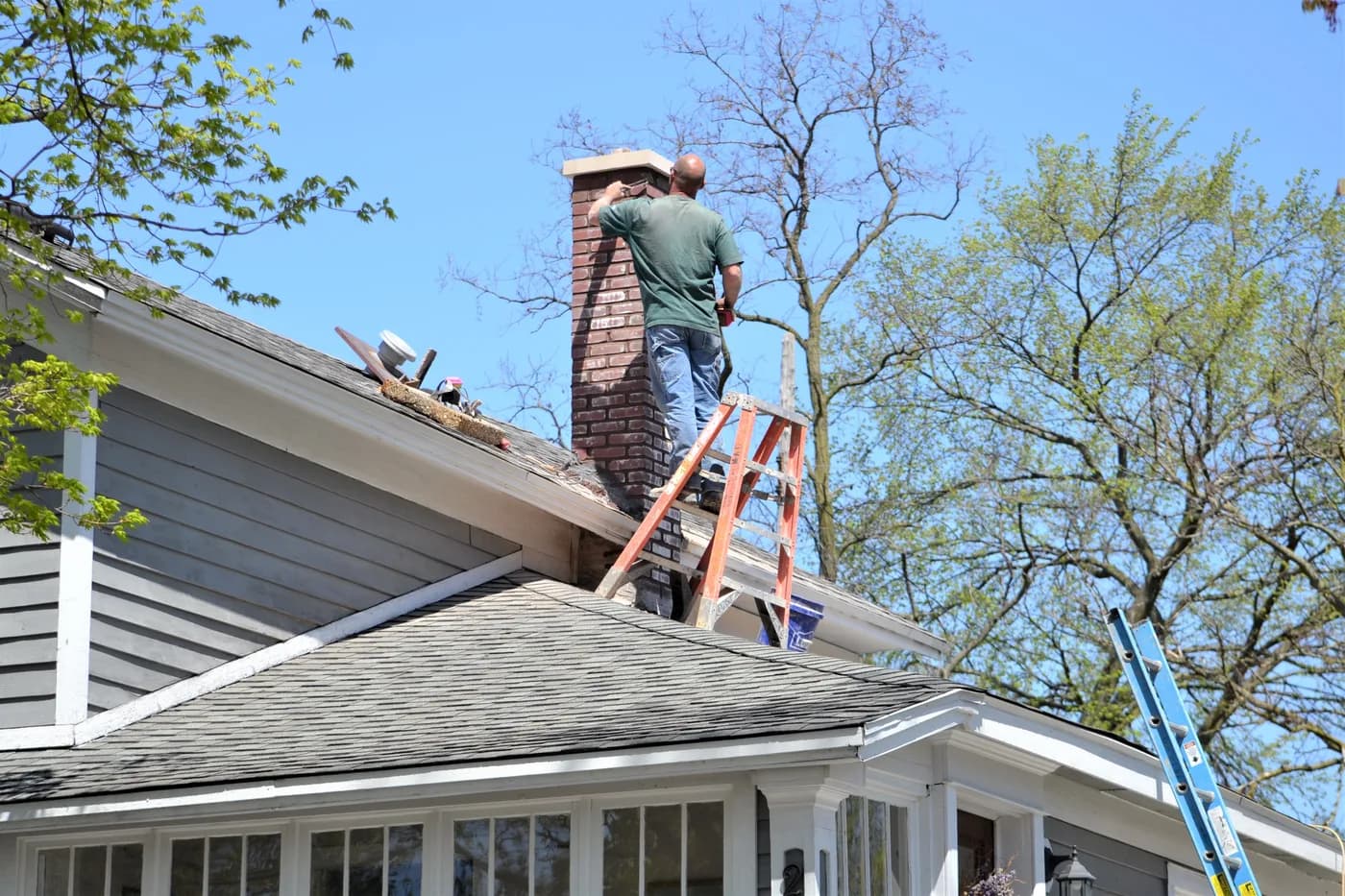 Professional Chimney Sweep in Forney, TX