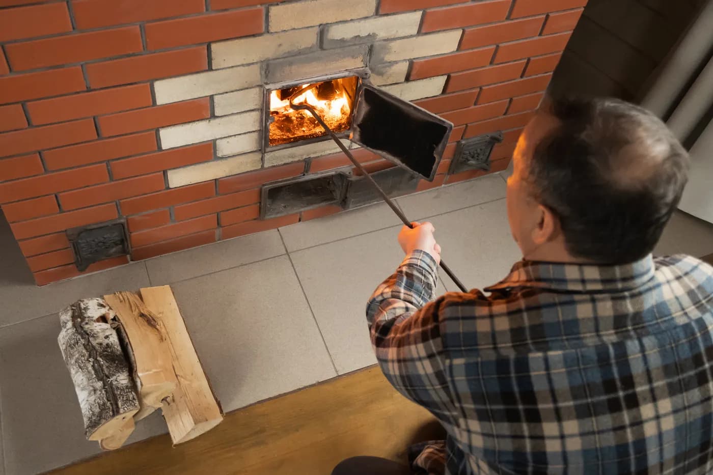 Chimney Cleaning