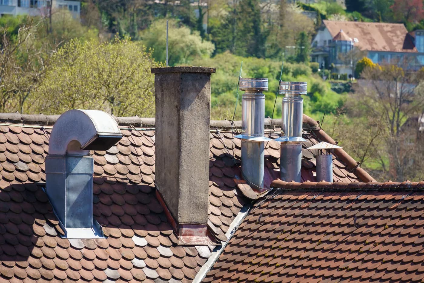 When Should You Schedule Chimney Service?