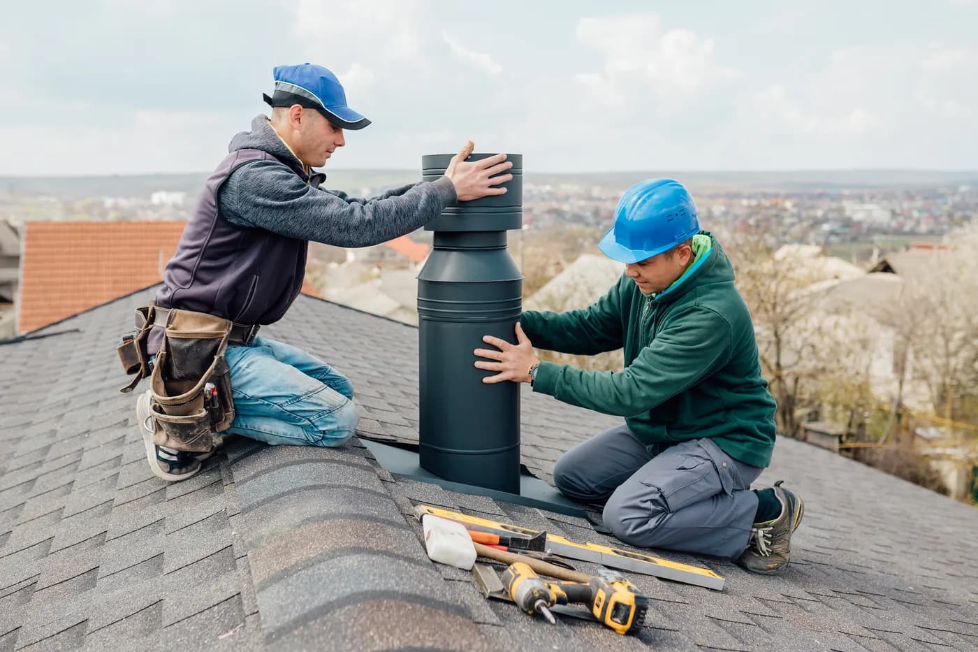 Why Choose Blackridge Chimney Sweep Forney?